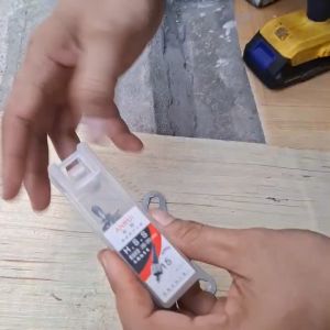 Mũi khoan khoét sắt nhôm nhựa Inox thép HSS thương hiệu Anrui đủ size
