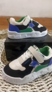 COD SEPATU ANTI SLIP TERBARU / SNEAKERS ANAK LAKI-LAKI / SEPATU SNEAKERS ANAK KEKINIAN / SEPATU ANAK BERKUALITAS