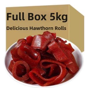Sour Sweet Hawthorn Snack