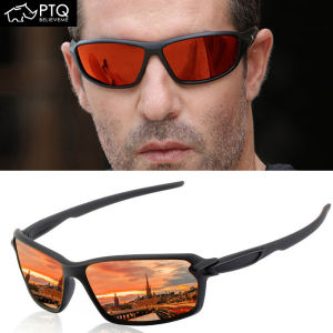 แว่นกันแดดโพลา PTQ สำหรับผู้ชาย | สีเหลี่ยม: วินเทจ คนขับป้องกันแสงสะท้อน กลาง 20 วินเทจ