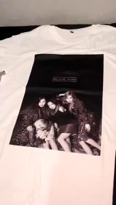 KAOS FASHION SEHARI JADI! KAOS PASUKAN EMPUK | SIMPLE DINAMIS DAN MEMBERIKAN KESAN KASUAL DTF