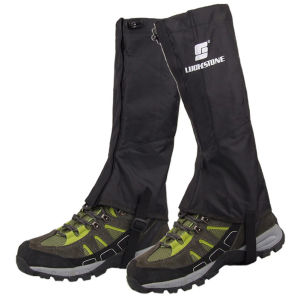 Leg Hiking Gaiters Winter Tourist Snow Foot Cover Lightweight Men Women Waterproof Shoe Gaiters Snow Boot Leg Gaiters