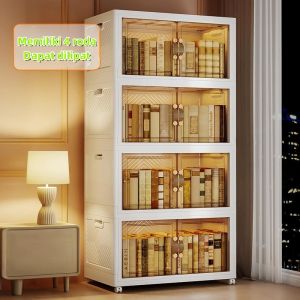 Lemari Plastik Jumbo & Model Terbaru