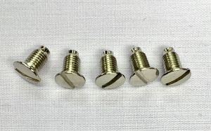 Combo 5 con ốc gắn mặt nguyệt máy may gia đình và máy may công nghiệp