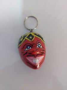 GANTUNGAN KUNCI WAYANG CEPOT