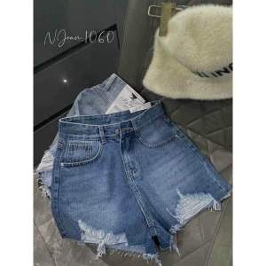 [A467]Quần short jean nữ phong cách trẻ trung nhiều mẫu khác nhau