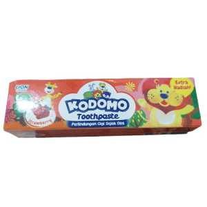 Pasta Gigi KODOMO 45gr: Perlindungan Gigi Anak