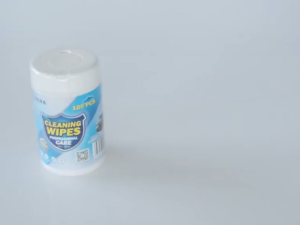 88Pcs Computer Screen Cleaning Wipes Anti-static Dust Removal Wipe Tissue for LCD Monitor Lens