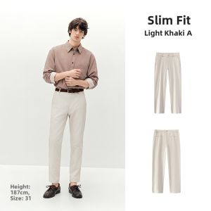 Semir | Men Classic Fitting Trousers