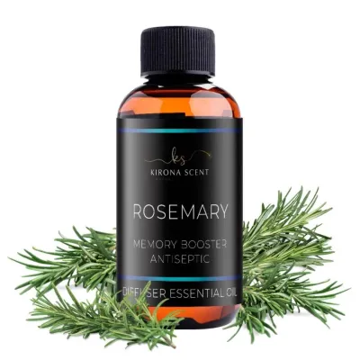 120ml Kirona 100% Pure Water Based Essential Oil. For Humidifier/Diffuser