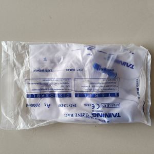 Taining urine bag 10 pcs. 2000ml.