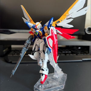 Rabbite Furei Gundam Limited Edition HG1:144 Crystal Version Gundam Assembled Toys Popular Gifts