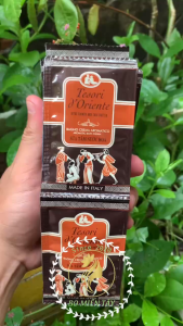 [Dùng Thử] Gói Sữa Tắm Tesori d’Oriente 9ml – Nước Hoa Ý Chính Hãng Đủ Mùi Lựa Chọn