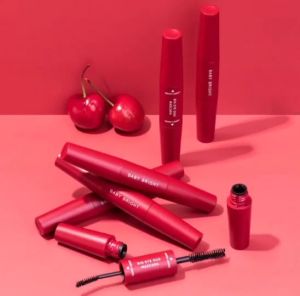 Baby Bright  Big Eye duo Mascara บิ๊กอายดูโอ้ มาสคาร่า 2in1 ขนตาหนางอนเรียงเส้น กันน้ำ