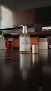Parfum Pria First Light Lune & Luxe 35ml | Wangi Manis Segar Classy Tahan Lama