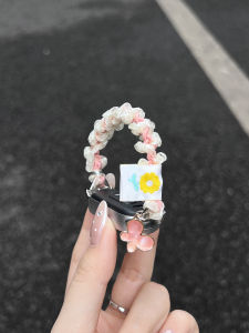 XUEZHANGJIA | Light Luxury Summer Friendly Ceramic Smart Bracelet Bands