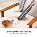 Shark WV203 | WV204 | WV205 | WV206 WANDVAC Cordless Handheld Vacuum, Lightweight, Powerful Suction, Duster/Crevice & Multi-Surface Tools - 4 Color Available. 