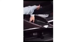 ✅100% Original Jcam New Household Appliances Portable Wet And Dry Car Vacuum Cleaner 120W Power