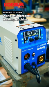 Kobewel Digital Multi-Process Welding Machine 200A (XI200PM) with Accessories