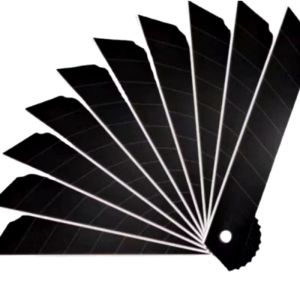 Cutter Stainless Stanless Cuter Pisau Stanless Multifungsi 18 MM Tahan katter original Karat refil cutter super tajam