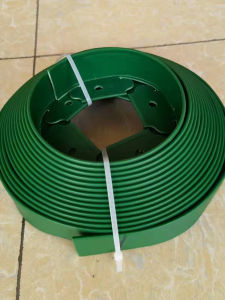 L-Shaped Garden Edging Landscape Stone Separator Greenery Barrier Courtyard Retaining Board Garden Grass Block Root Barrier Edge Trimming