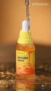 [BPOM] KORMESIC Serum Manuka Honey New Zealand 30ML Serum Wajah Melembabkan Mencerahkan Wajah