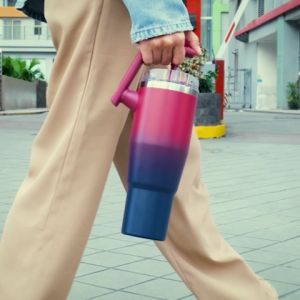 Raptor Drinkware Twist Tumbler 32 oz