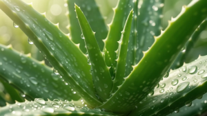 Aloe Vera Face & Body Soap 100g | ENCYCLO for Oily Acne-Prone Skin & Uneven Skin Tone