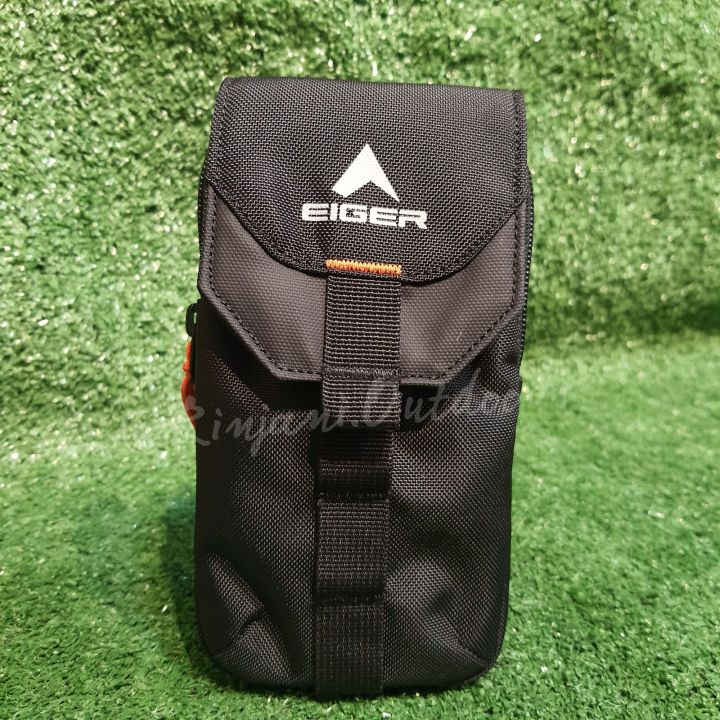 PHONECASE EIGER GRAPHON VERTICAL V2 1F PHONE BAG BELT EIGER POUCH
