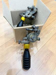 Máy xăm cao cấp Rotary Humuer sử dụng kim máy pen