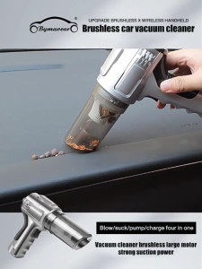 ⚡️super strong suction⚡️ 4 in 1 wireless vacuum cleaner Car Vacuum Cleaner cordless car vaccum cleaner hand vacuum cleaner cordless portable vacuum cleaner 车载吸尘器 car vacuum cleaner handy vacuum cleaner