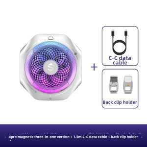 Black Shark | Cooling Magnetic Phone Cooler 6Pro