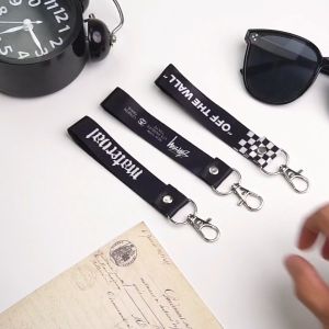 Gantungan Kunci Premium lanyard Keychain starp key holder karsa