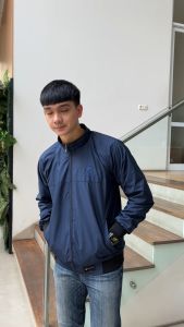 JAKET MOTOR REGLAN KEREN PARASIT PREMIUM TEBAL LEMBUT NYAMAN