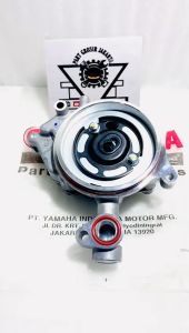 WATERPUMP ASSY VIXION OLD LAMA VIXION NEW R15 V2 V1 MX KING MX 135 1PA 3C1 WATER PUMP POMPA AIR RADIATOR MURAH BARU ORIGINAL ASLI YAMAHA DIJAMIN1100%