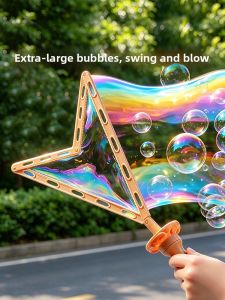 QIMINGXING | Toxic Free Kids Bubble Sword Toy