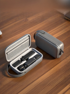 SUBEN | Protective Waterproof Anti-Shock Carry Case for DJI Osmo Action Camera