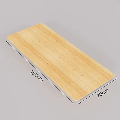 MUGG | Solid Wood Bed Board Single for Back and Spine Support