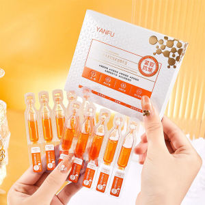 Astaxanthin Essence Liquid Improved Skin Facial Serum Hydrating Moisturizing Brightening Wrinkle Removal Repairing Throwaway Skin Care