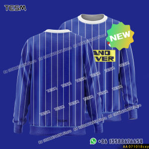 TESM Men Neck Sweatshirt - Long Sleeve Casual Street Style Spring Autumn Suitable  Halloween Christmas Parties & Couple Outfits