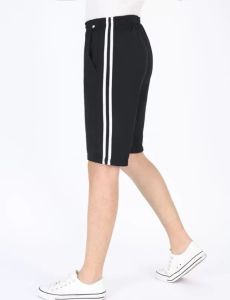 Quần Short Thể Thao Màu Xanh Đậm Cho Bé Trai Mùa Hè Mỏng Quần Năm Điểm Cotton Co Giãn Cao Cấp Thoáng Khí Thoải Mái Cho Trẻ Em