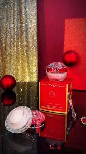 《226》TVLV Sheep Placenta Solid Cell Anti-Wrinkle Hydrating Cream Fine Line Reduction Collagen Essence Oil Face Cream Set