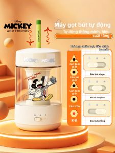 Disney | Bút Chì Tự Động Sạc Điện Cho Trẻ Em