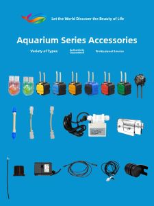 YAOTU | Fish Tank Dosing Pump XE5 Pump Head Nut F4 Drip KHcarer Connector X2RS Short Suction Head
