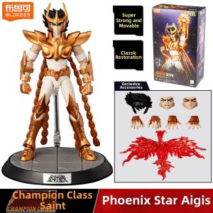 BLOKEES | Saint Seiya Character Theme Assembled Boys Toy Gift