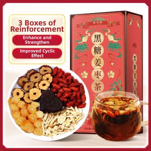 GUBENTANG | Warm Blood Tonic Herbal Tea