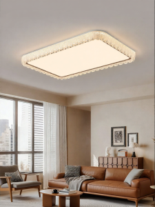 DGY | Minimalist High-brightness Eye-care Living Room Ceiling Light