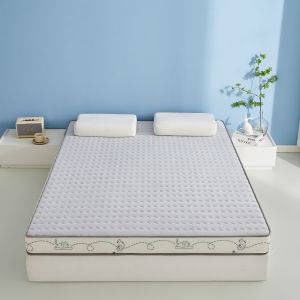 Latex Mattress for Home and Dorm Soft Pad