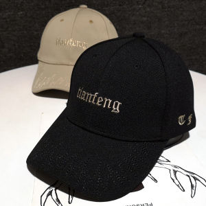 หมวกเบสบอลสไตล์อังกฤษสำหรับผู้ชายและผู้หญิง หมวกทรงปากเป็ดแบบลำลอง หมวกแฟชั่นฤดูใบไม้ผลิ หมวกทรงกลม หมวกผ้าฝ้าย