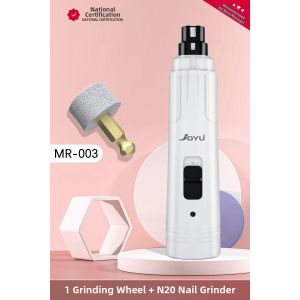 joyu | Pet Nail Grinder Electric Cat and Dog Use Low Noise Rechargeable